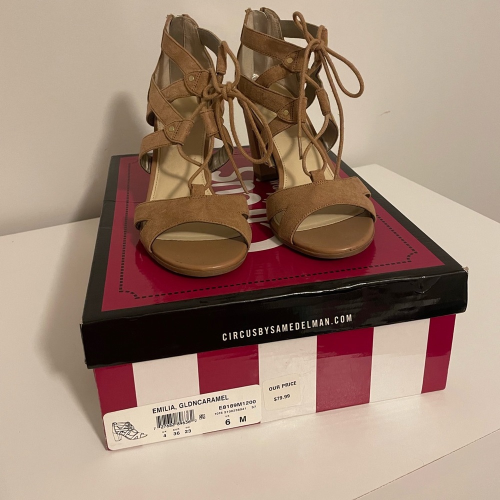 Sam Edelman heels
